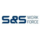 Работа в Польше S&S Work Force Логотип(logo)