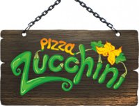 Пиццерия Zucchini Логотип(logo)
