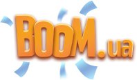 Логотип компании boom.ua