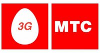 MTS 3G Логотип(logo)