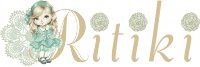 Интернет-магазин ritiki.com.ua Логотип(logo)