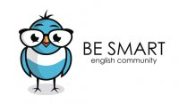 English Community BE SMART Логотип(logo)