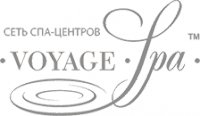 Сеть спа-центров Voyage Spa Логотип(logo)