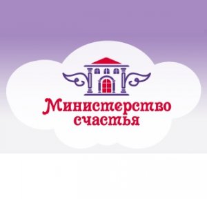 Министерство счастья Логотип(logo)