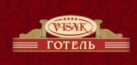Гостиница Visak (Висак) Логотип(logo)