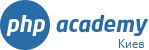 Логотип компании PHP Academy