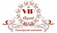Риэлторская компания VipAgent Логотип(logo)