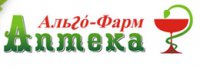 Аптека Альго-Фарм Логотип(logo)