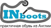 Интернет-магазин Inboots Логотип(logo)