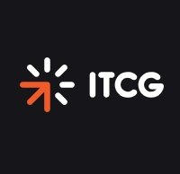 Логотип компании ITCG