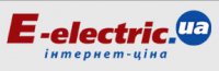 Логотип компании E-electric.ua
