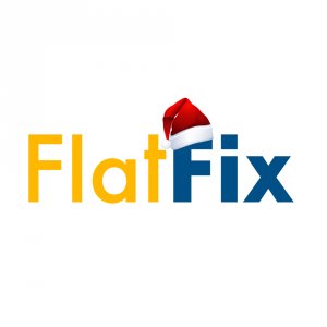 Логотип компании FlatFix