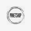 Paketshop интернет-магазин Логотип(logo)