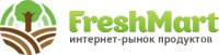 Интернет-магазин Freshmart Логотип(logo)