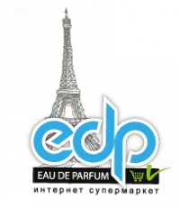 Интернет-магазин EDP.UA Логотип(logo)