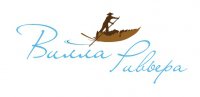 Ресторан Вилла Ривьера Логотип(logo)