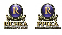 Ресторанно-гостиничный комплекс RICHKA Логотип(logo)