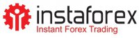 Брокерская компания ИнстаФорекс Логотип(logo)