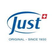 Логотип компании Just Swiss&Ukraine