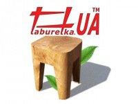 Логотип компании Taburetka.ua
