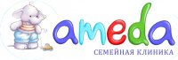 Семейная клиника Амеда Логотип(logo)