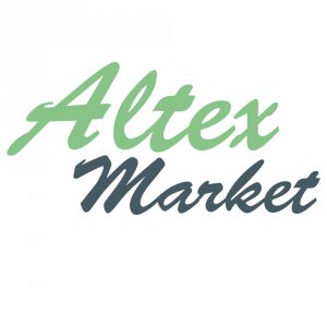 Логотип компании Интернет-магазин Altex Market