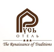 Логотип компании Русь Аккорд Отель в Киеве