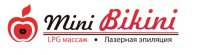Клиника лазерной медицины Минибикини Логотип(logo)