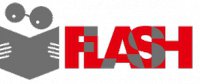 Центр изучения английского языка Flash Логотип(logo)