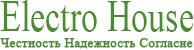 Логотип компании Компания ElectroHouse