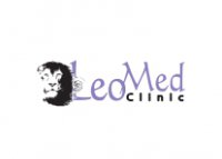 Медицинский центр Леомед Логотип(logo)