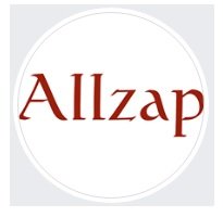 Логотип компании Allzap.pro