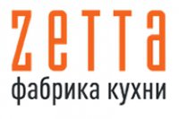 Логотип компании Кухни Zetta