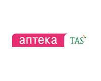 TAS аптека Логотип(logo)