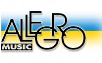 Интернет-магазин Allegro-Music Логотип(logo)