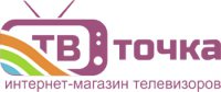 Логотип компании ТВ-Точка