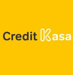 Логотип компании КредитКасса (creditkasa.com.ua)