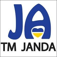 Логотип компании Термокомплект “JANDA”