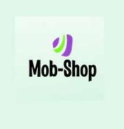 mobshop.in.ua интернет-магазин Логотип(logo)