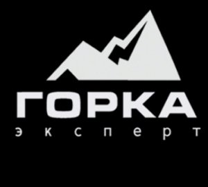 Логотип компании gorkaexpert.com.ua пошив одежды