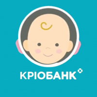 Логотип компании Криобанк
