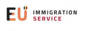 EU Immigration Service Логотип(logo)