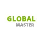 Логотип компании Globalmaster