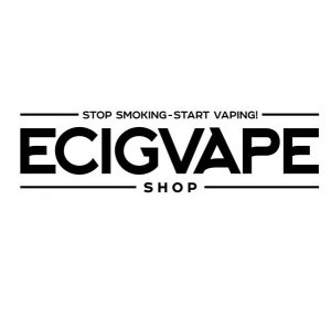 Логотип компании Ecigvape.in.ua интернет-магазин