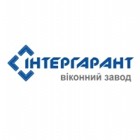 Логотип компании Оконный завод Интергарант (Інтергарант)