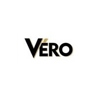 Логотип компании Vero. Салон керамической плитки и сантехники