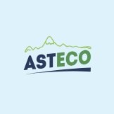 Логотип компании asteco.com.ua интернет-магазин