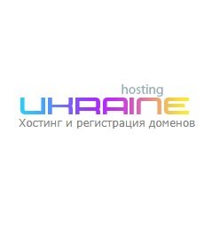 Хостинг Украина Логотип(logo)