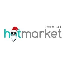 Hotmarket.com.ua интернет-магазин Логотип(logo)