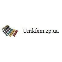 Логотип компании Unikfem